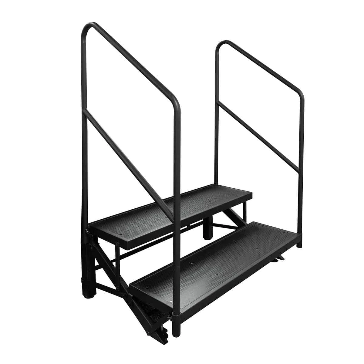 2-Step Stairs (Up To 24" Tall)