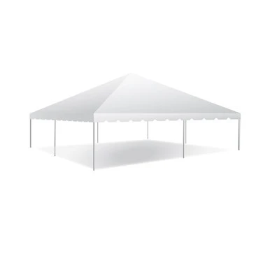 30x30 Frame Tent