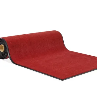 3' x 20' Red Carpet