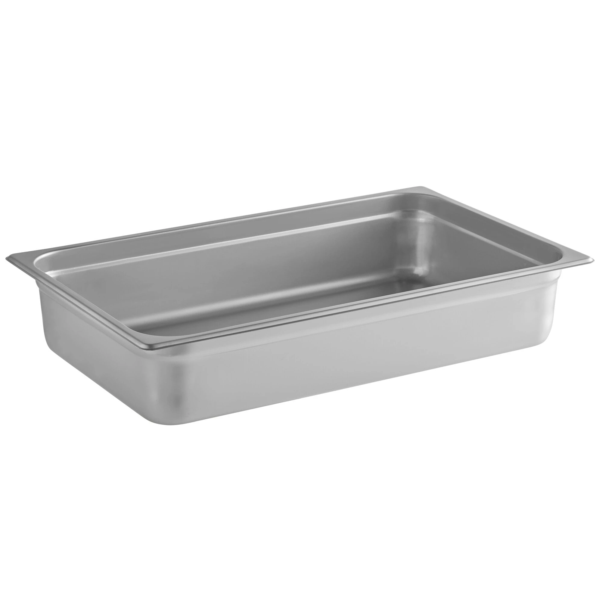 4" Deep Food Pan
