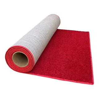 4' x 30' Red Carpet