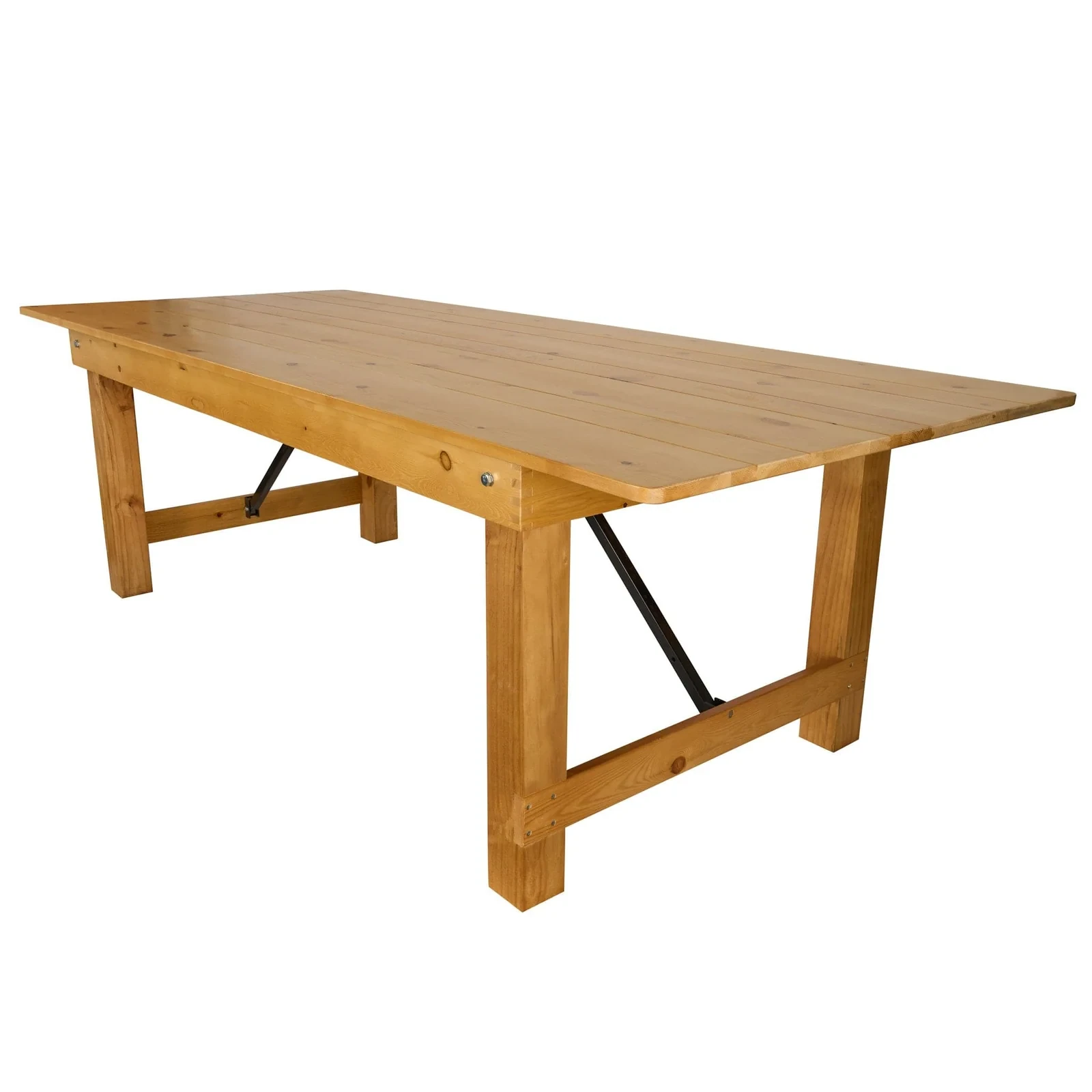 8 Ft. Farm Table