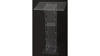 Acrylic Podium