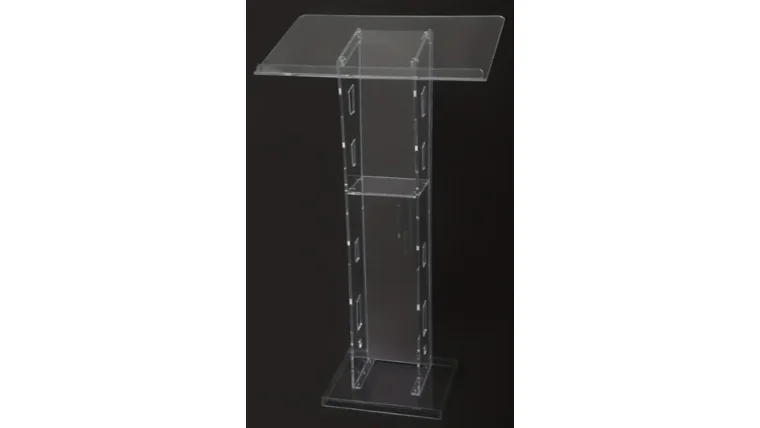 Acrylic Podium