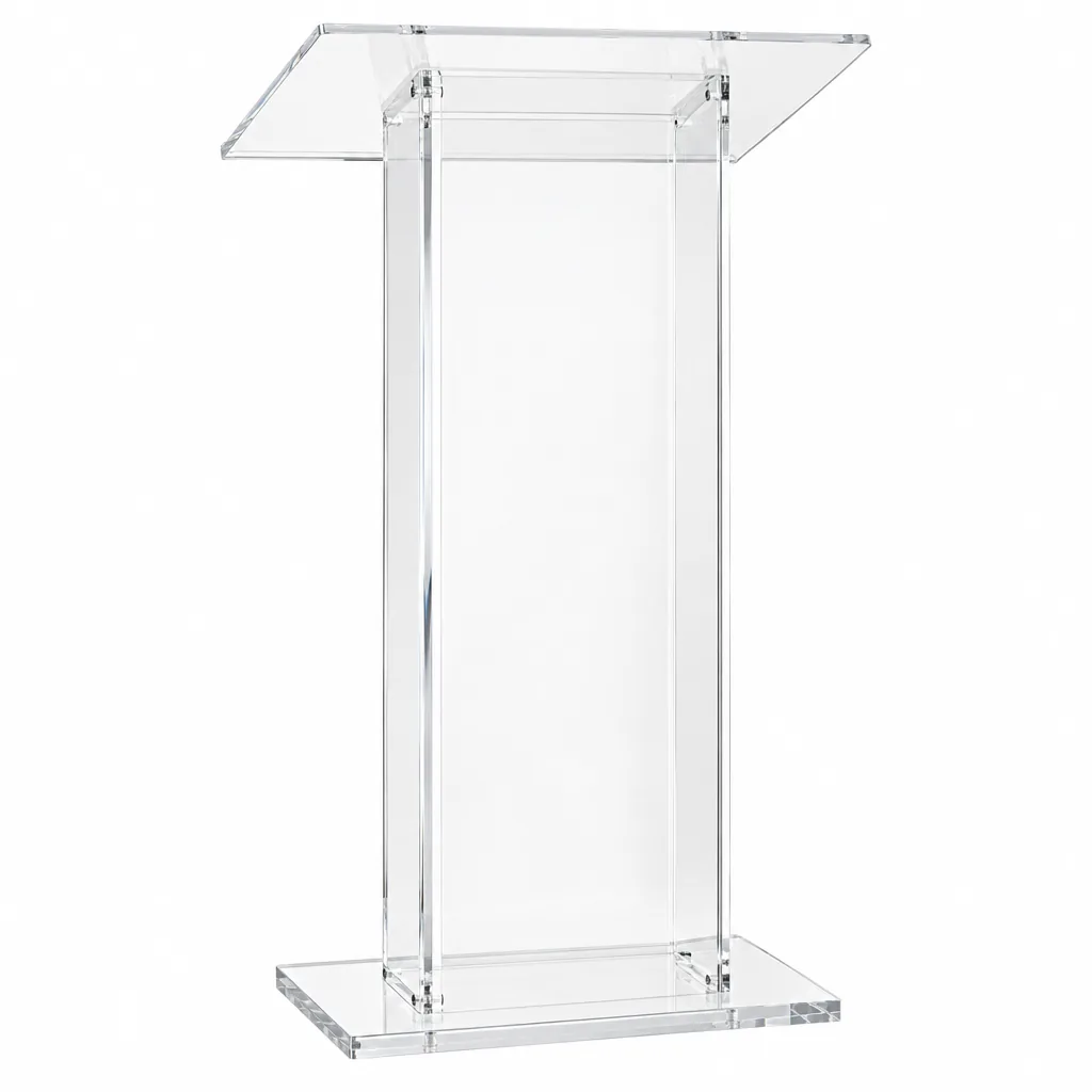 Acrylic Podium