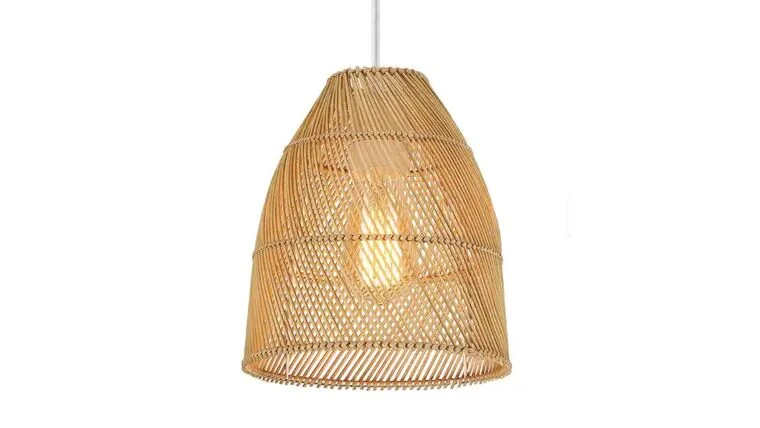 Bamboo Lantern
