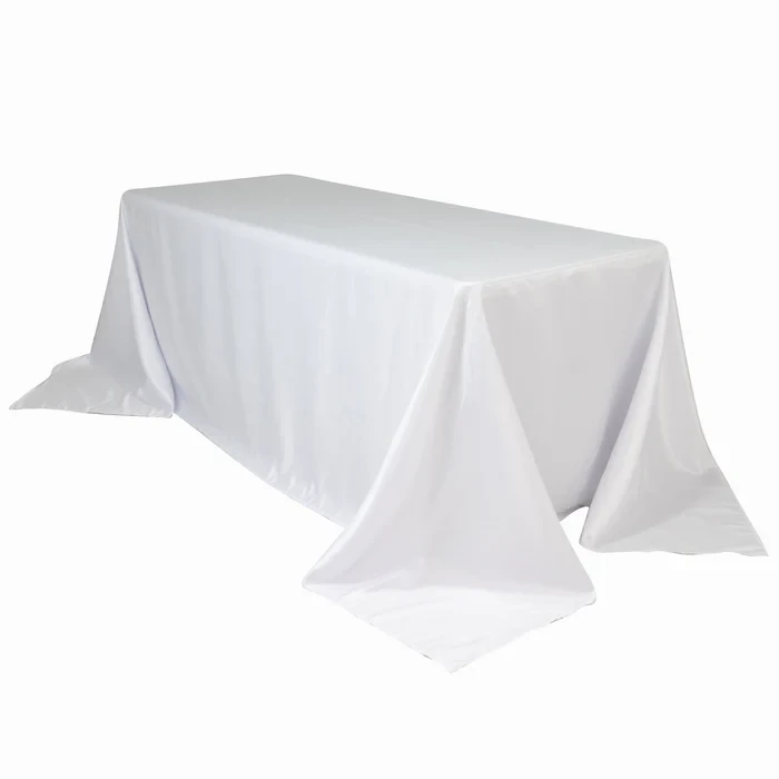 Banquet Satin Tablecloth