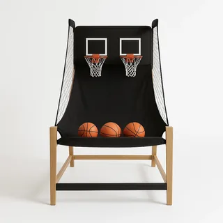 Basketball Pong Game