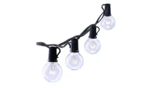 Bistro String Lights