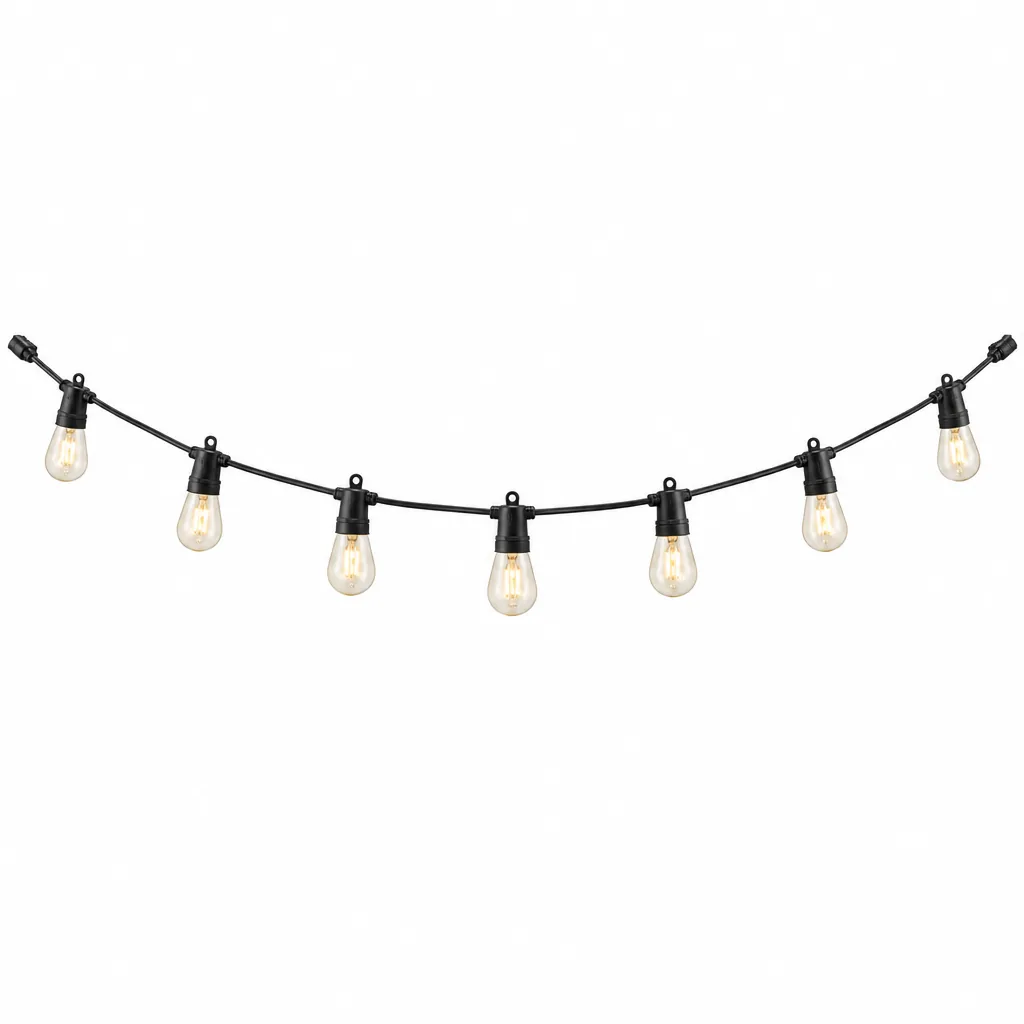 Bistro String Lights
