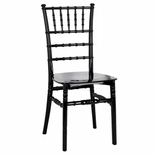 Black Chiavari Chair