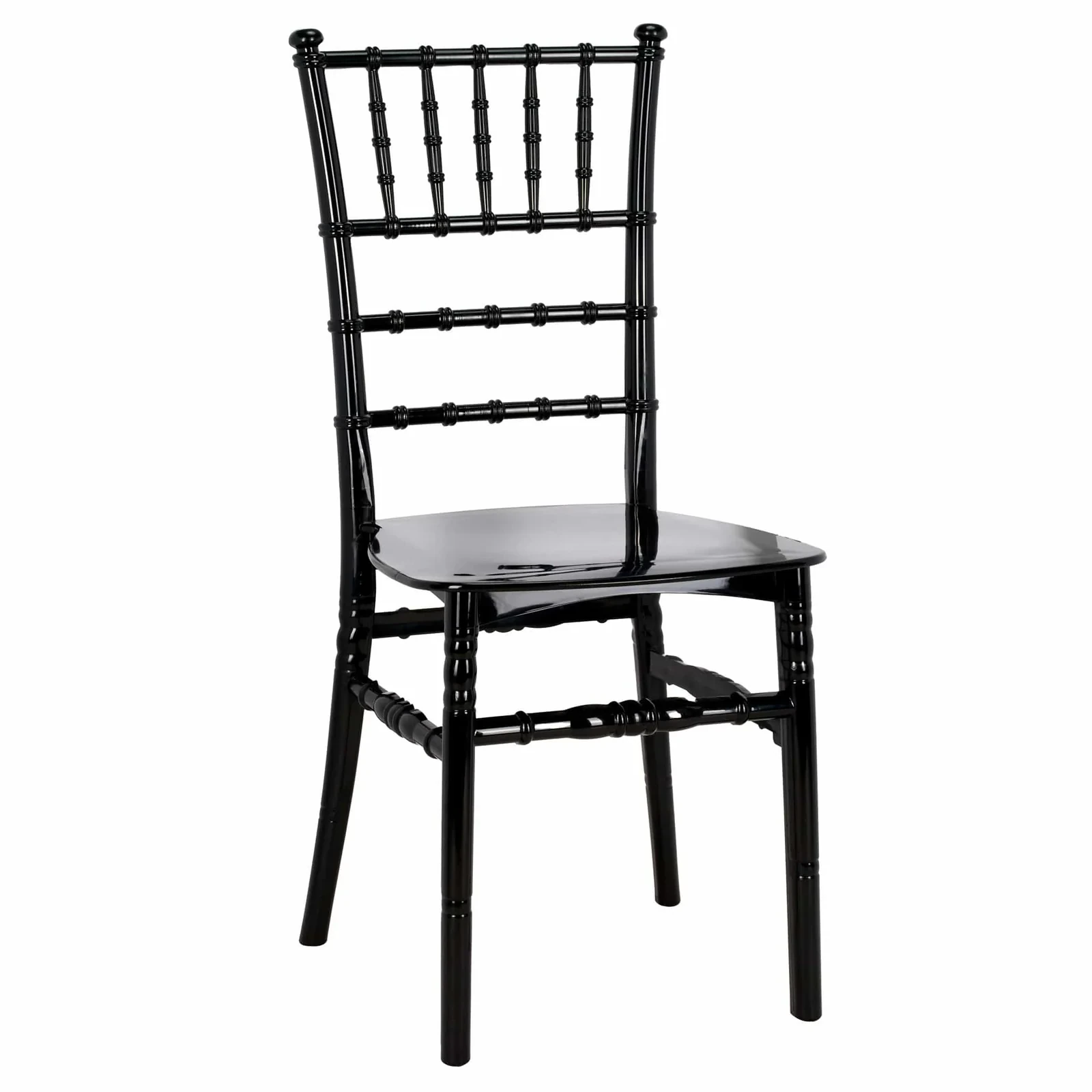 Black Chiavari Chair