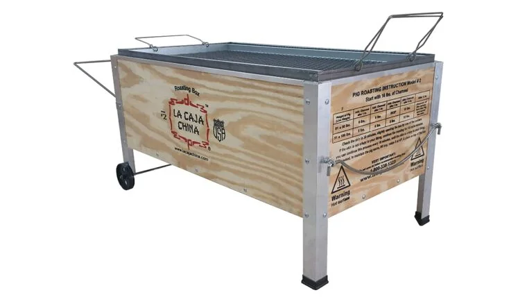 Caja China Pig Roast Box - 70lb