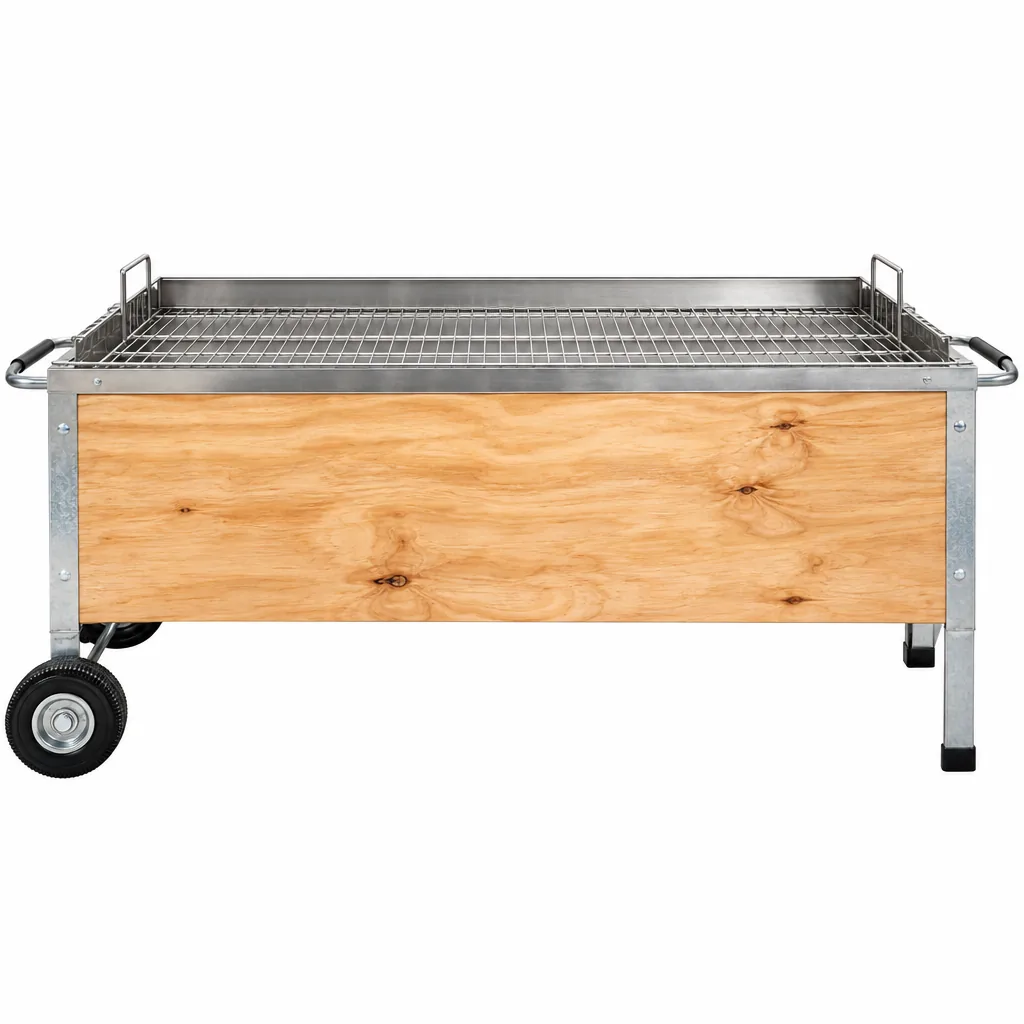 Grills & Roasting Boxes