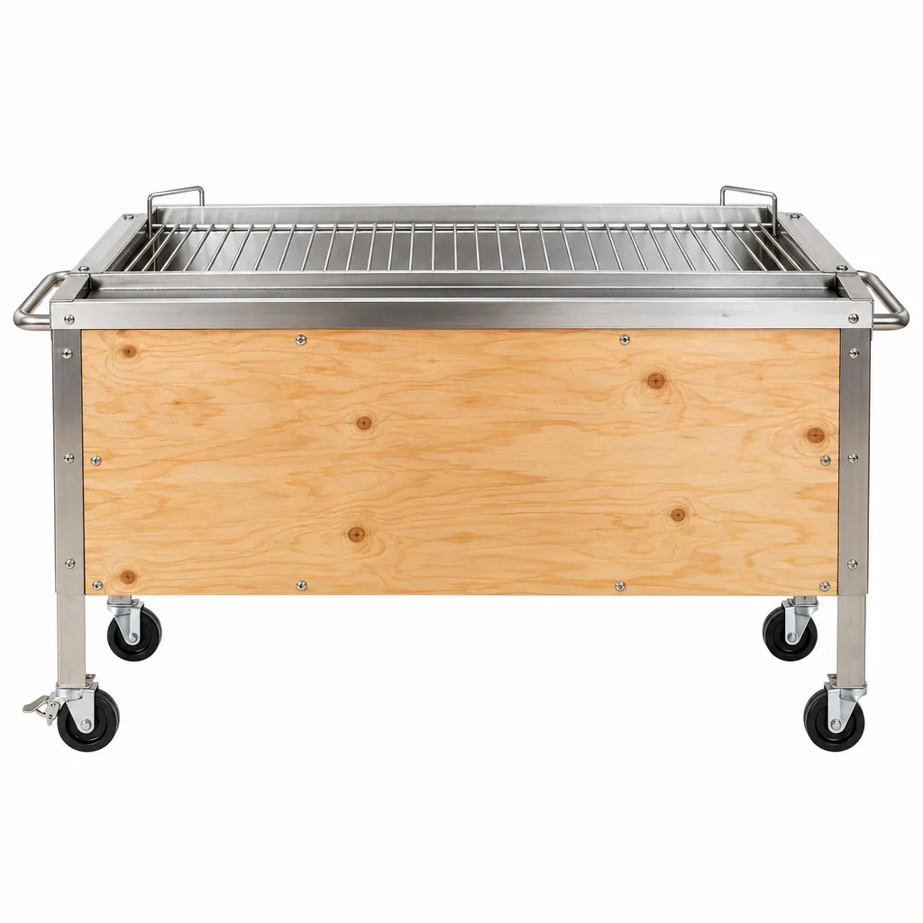 Caja China Pig Roast Box - 70lb