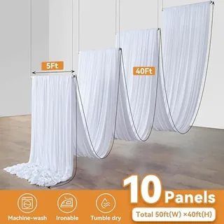 Ceiling Drape