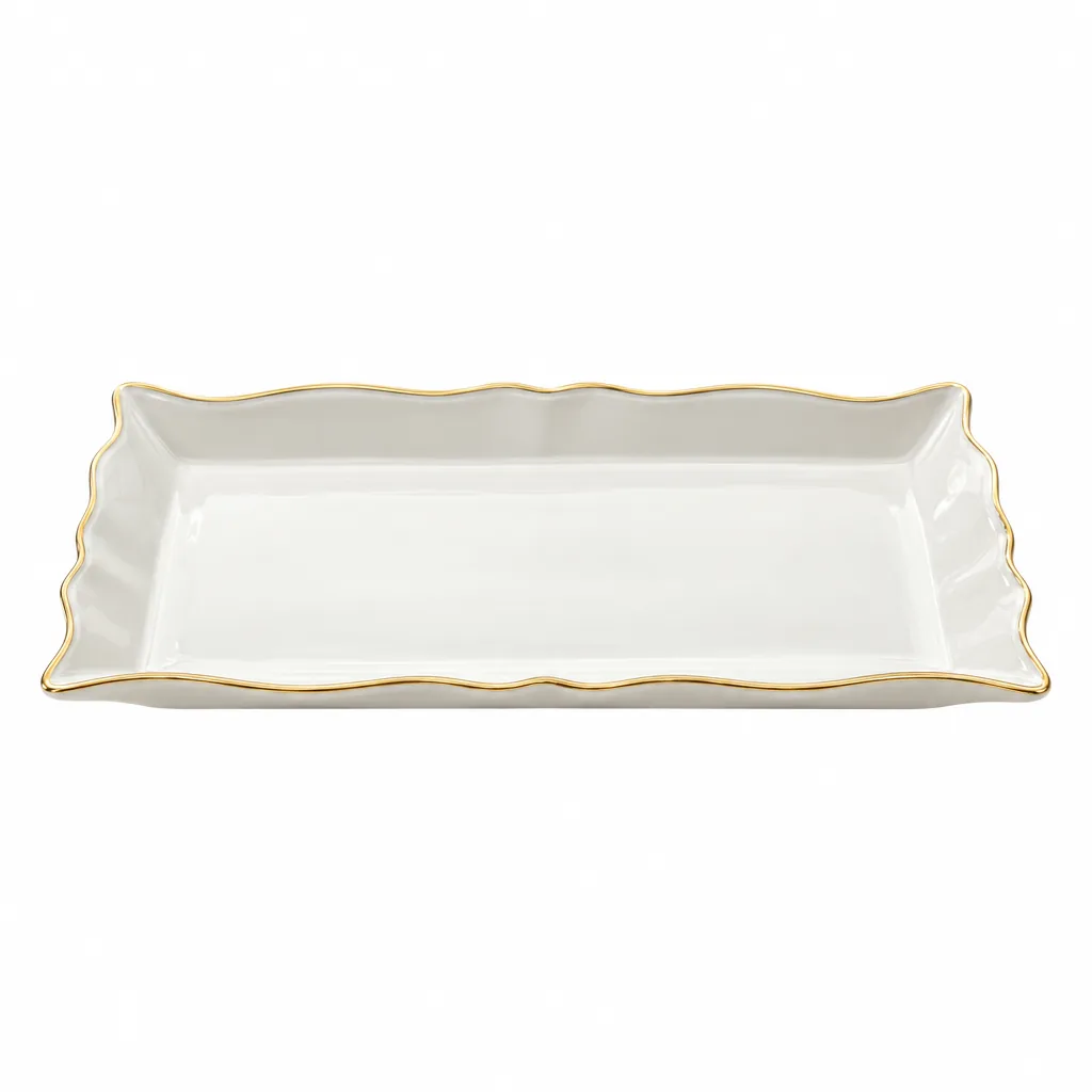 Ceramic Serving Tray