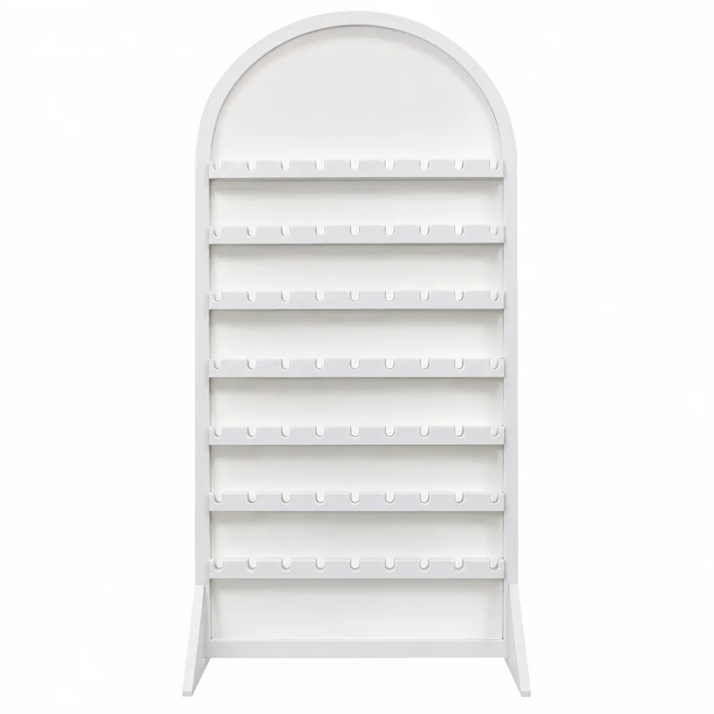 Champagne Wall - White