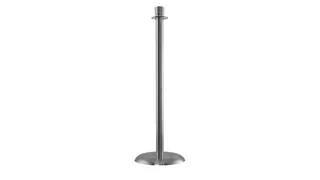 Chrome Stanchion