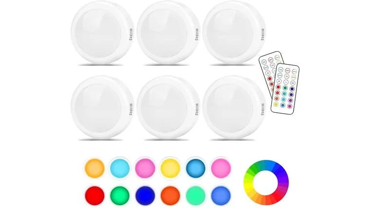 Cocktail Table LED Light
