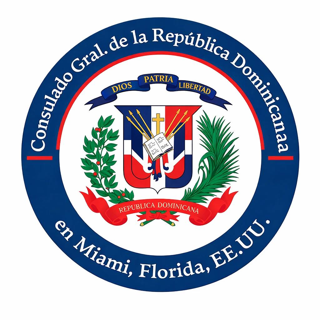 Consulado Rep. Dom.