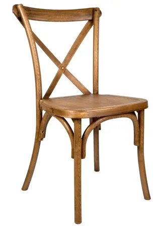 Cross Back Chair