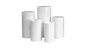 Cylinder Display Stand Set of 3