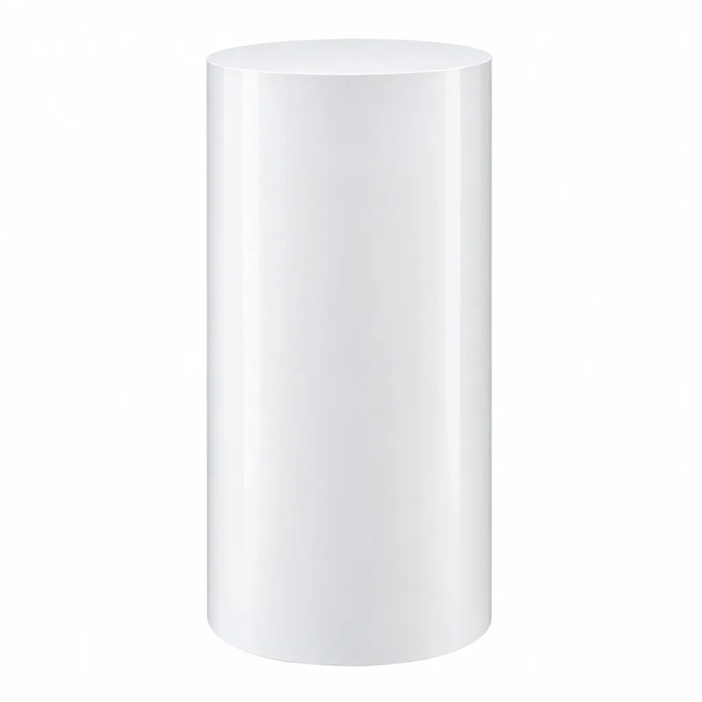Cylinder Display Stand