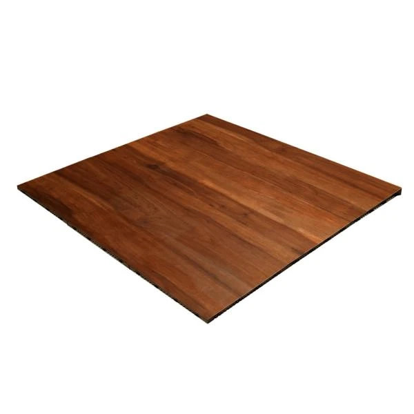 9x9 Dark Maple Dance Floor