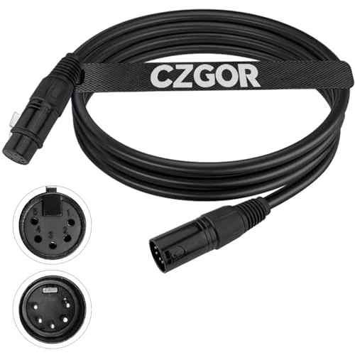 DMX Lighting Cable
