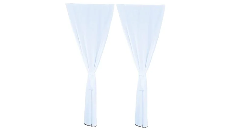 Fabric Tent Leg Covers