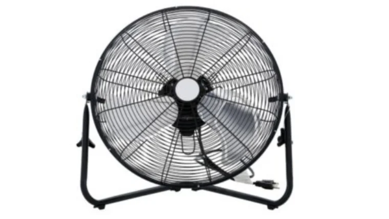 Floor Fan 20in