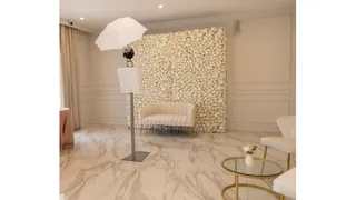Flower Wall 8x8