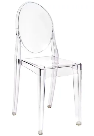 Ghost Chair