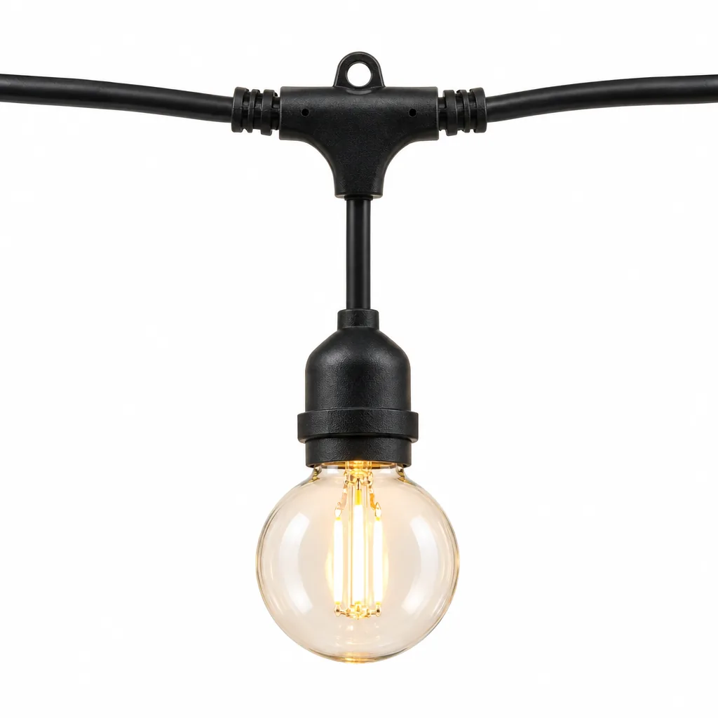 Globe String Lights