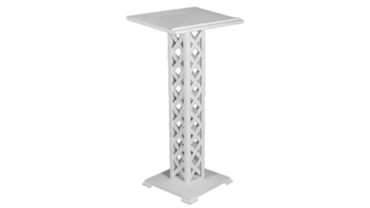 Guest Book Podium