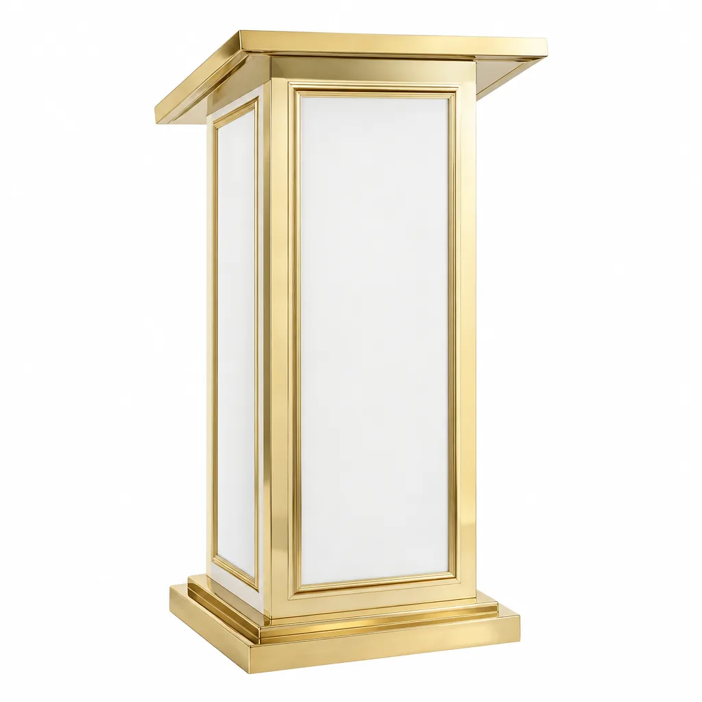 Guest Book Podium