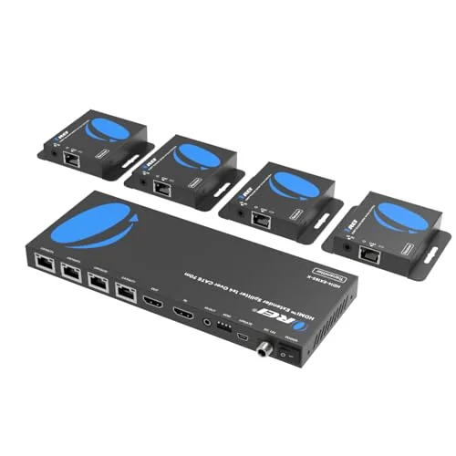 HDMI Extender Splitter - 4K
