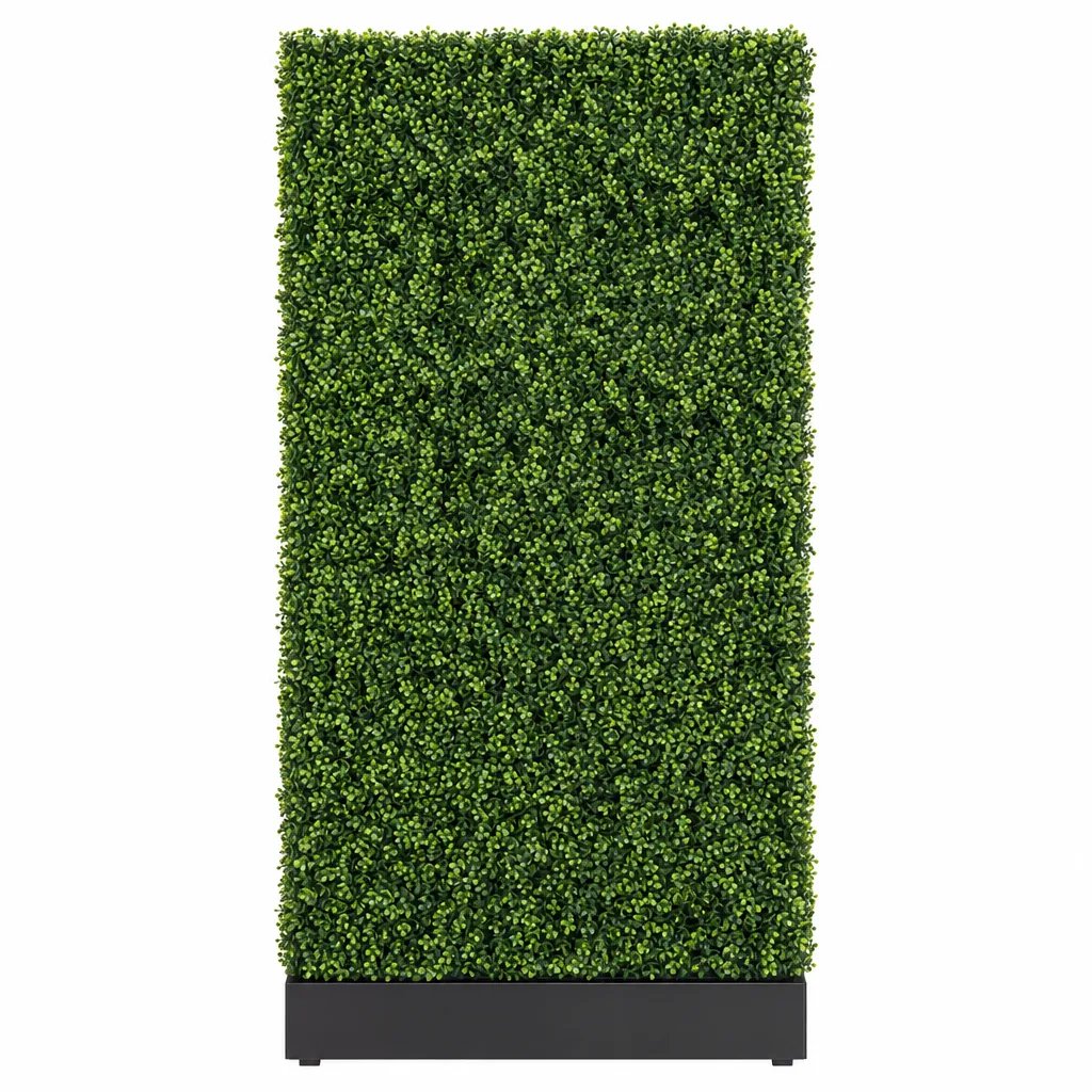 Hedge Wall 4x8