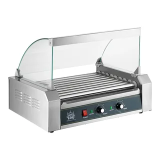 Hot Dog Roller Machine