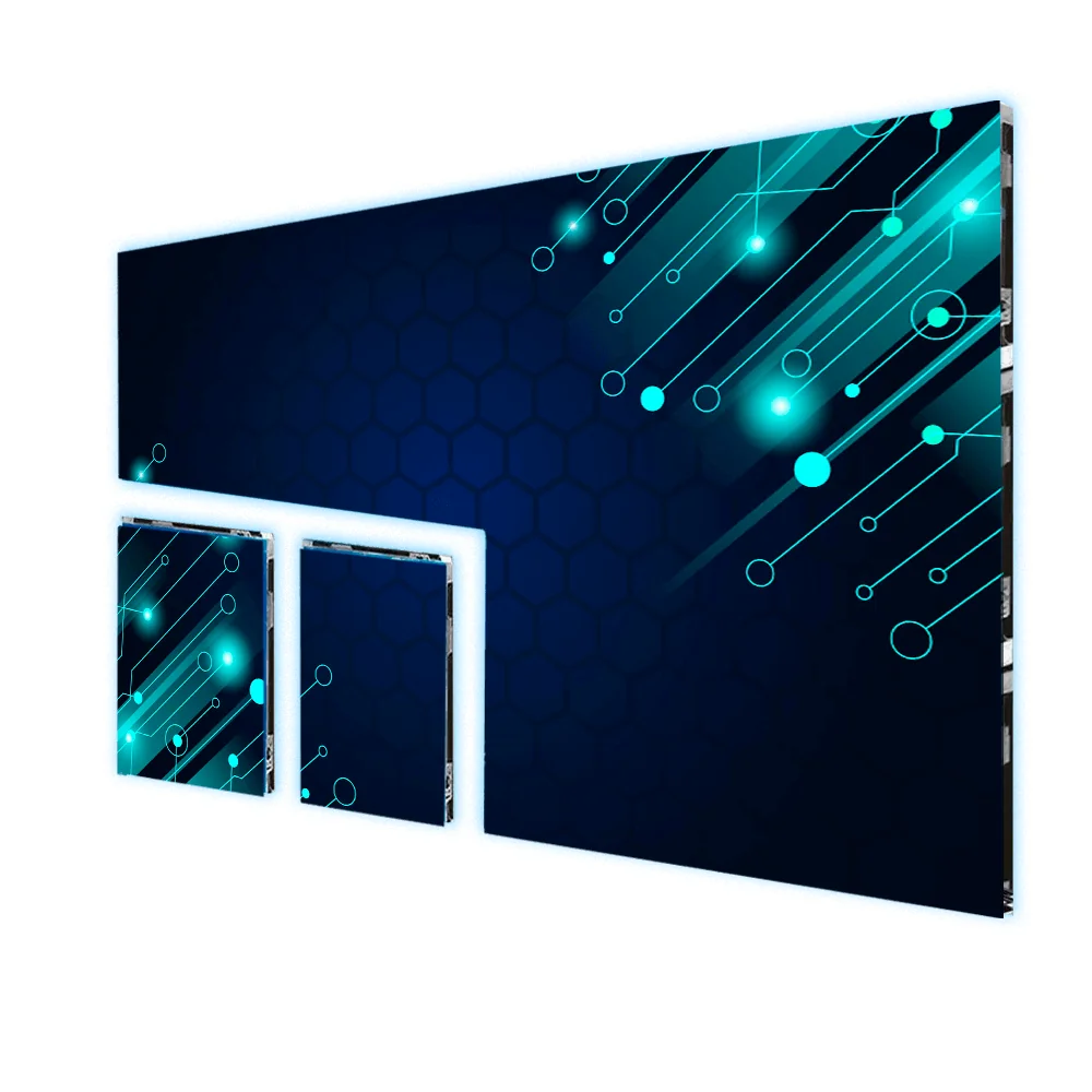 LED Video Wall - 13ft x 6.6ft Outdoor