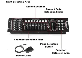 Light Control Board