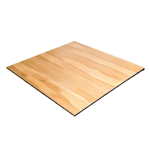 9x9 Light Maple Dance Floor