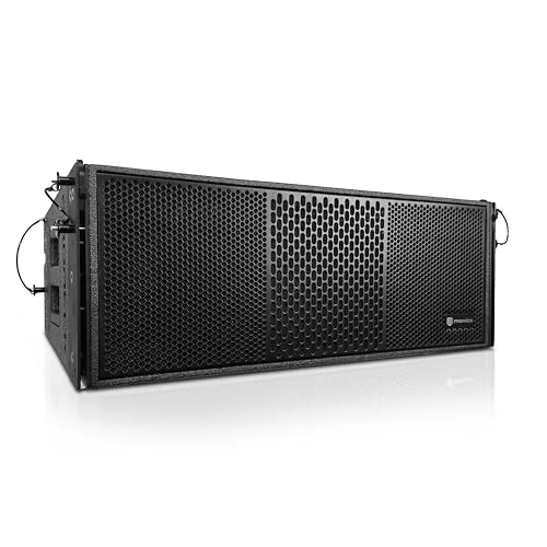 Line Array Speaker - Dual 8in Powered 4000W