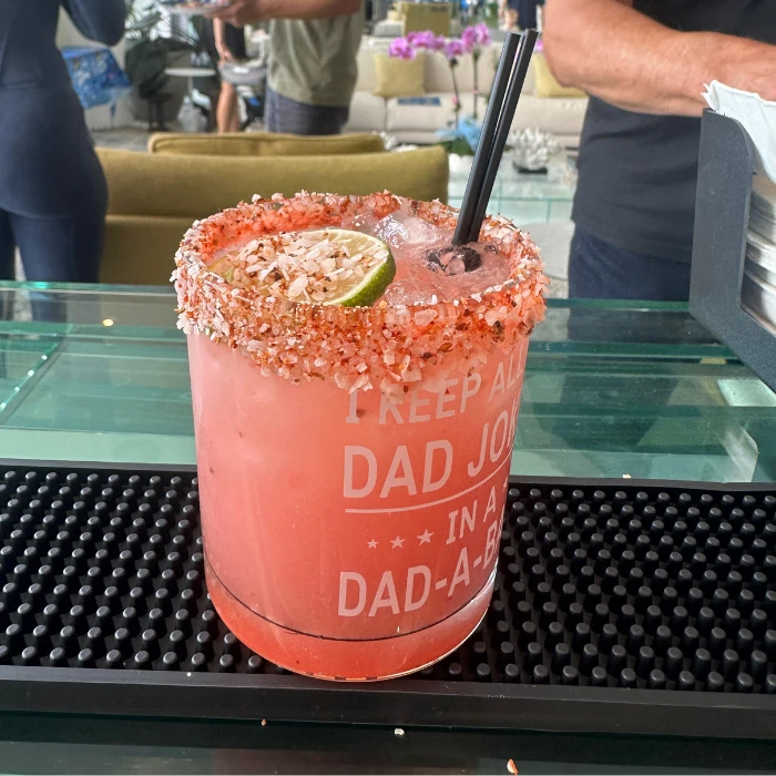 Guava Margarita