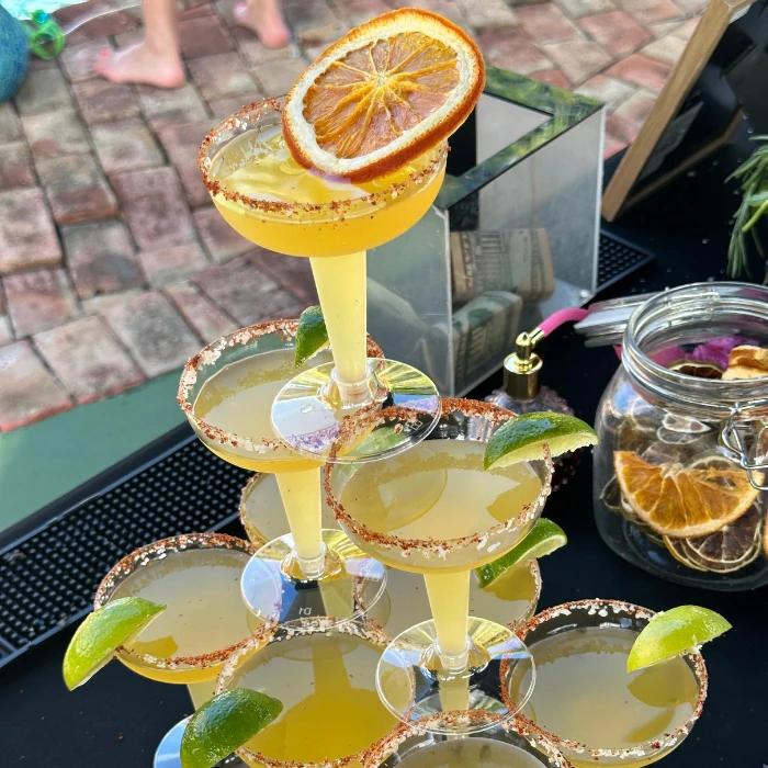Passionfruit Margarita