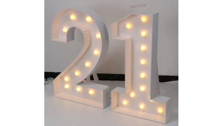 Marquee Letters