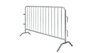 Metal Barrier - 7ft Fence