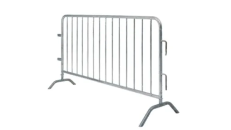Metal Barrier - 7ft Fence