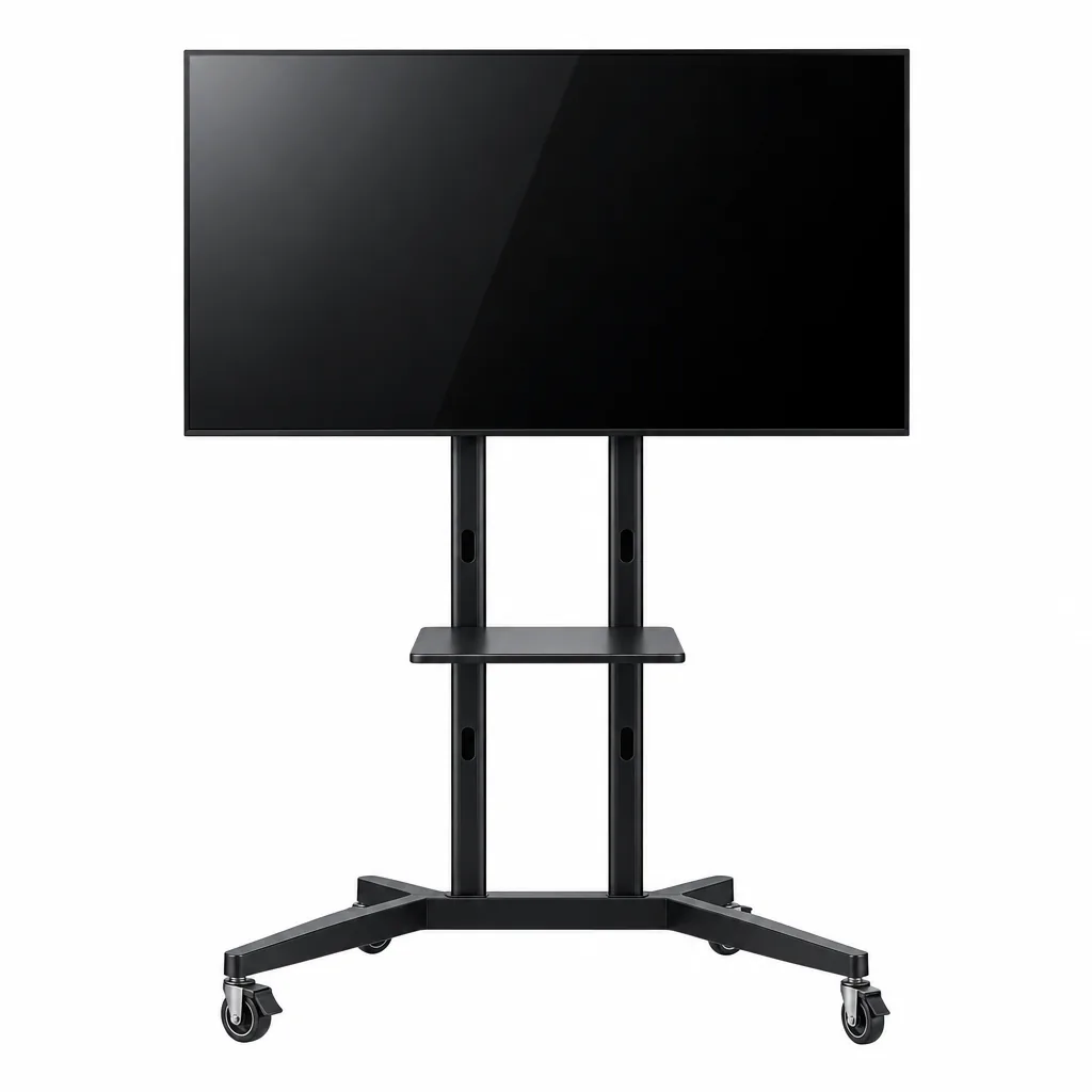Mobile TV Stand